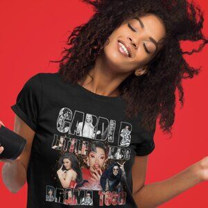 Am I The Drama? Cardi B Tour Tee